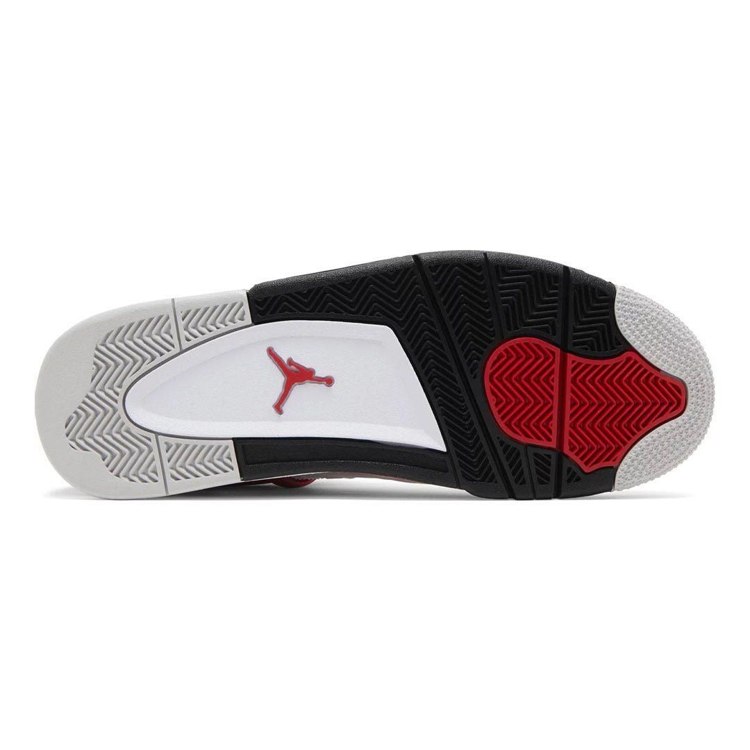 Jordan Brand Jordan 4 Retro 'Red Cement' Size US 10.5 / EU 43-44 - 5 Thumbnail