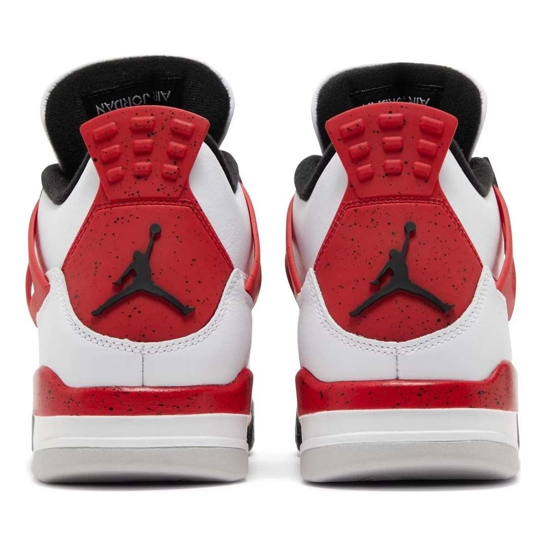 Jordan Brand Jordan 4 Retro 'Red Cement' Size US 10.5 / EU 43-44 - 3 Thumbnail