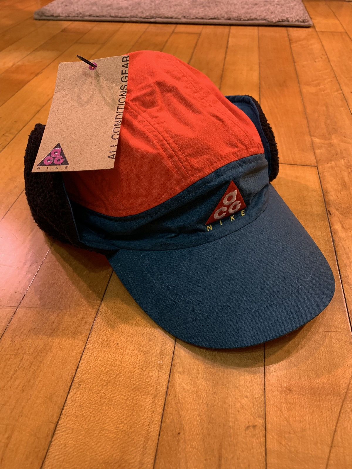 acg sherpa hat