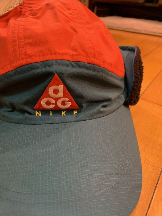 acg sherpa hat