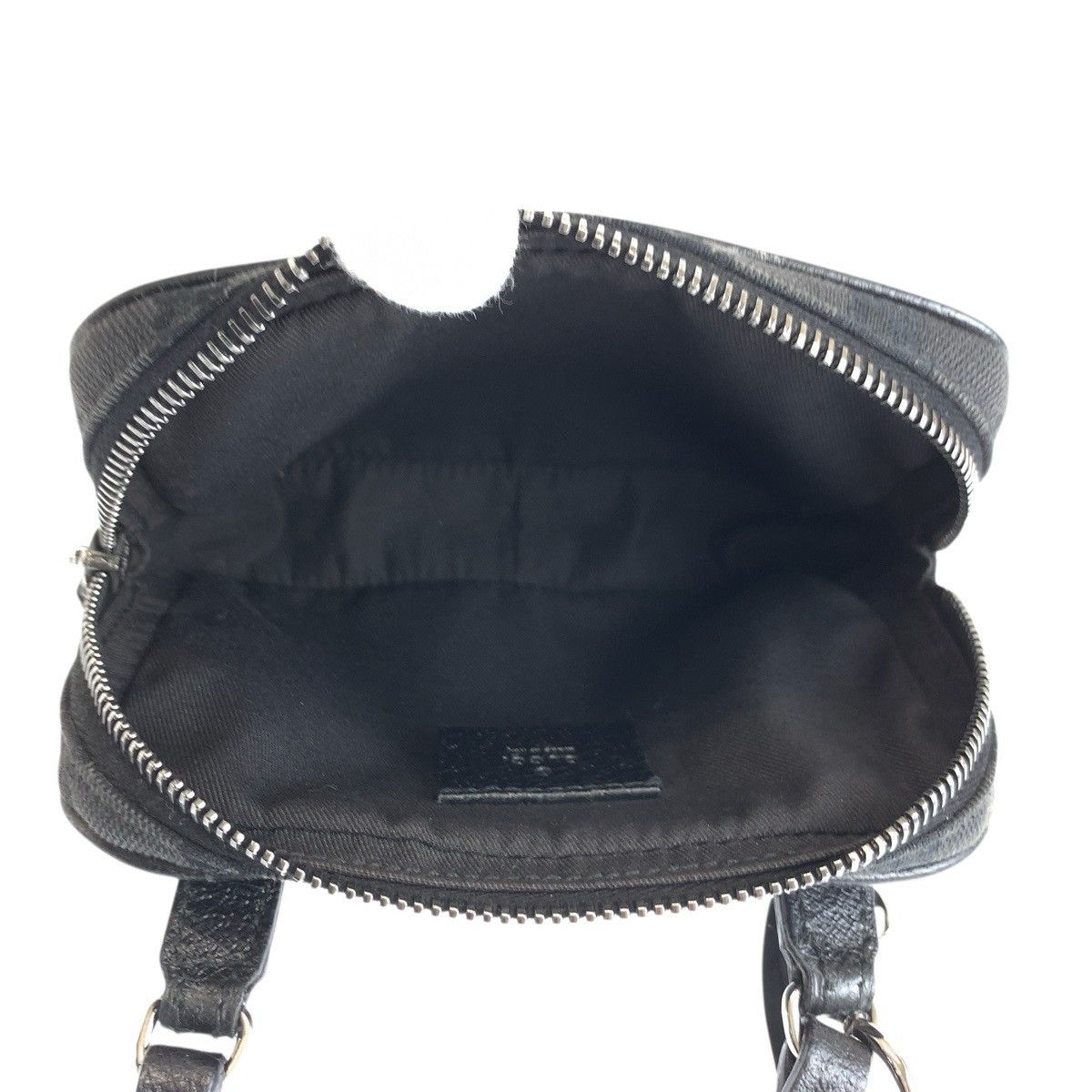 Gucci Gucci Gucci GG Canvas Leather Shoulder Bag Textile Shoulder Bag 120975 DUTY FREE for USA Size ONE SIZE - 9 Thumbnail