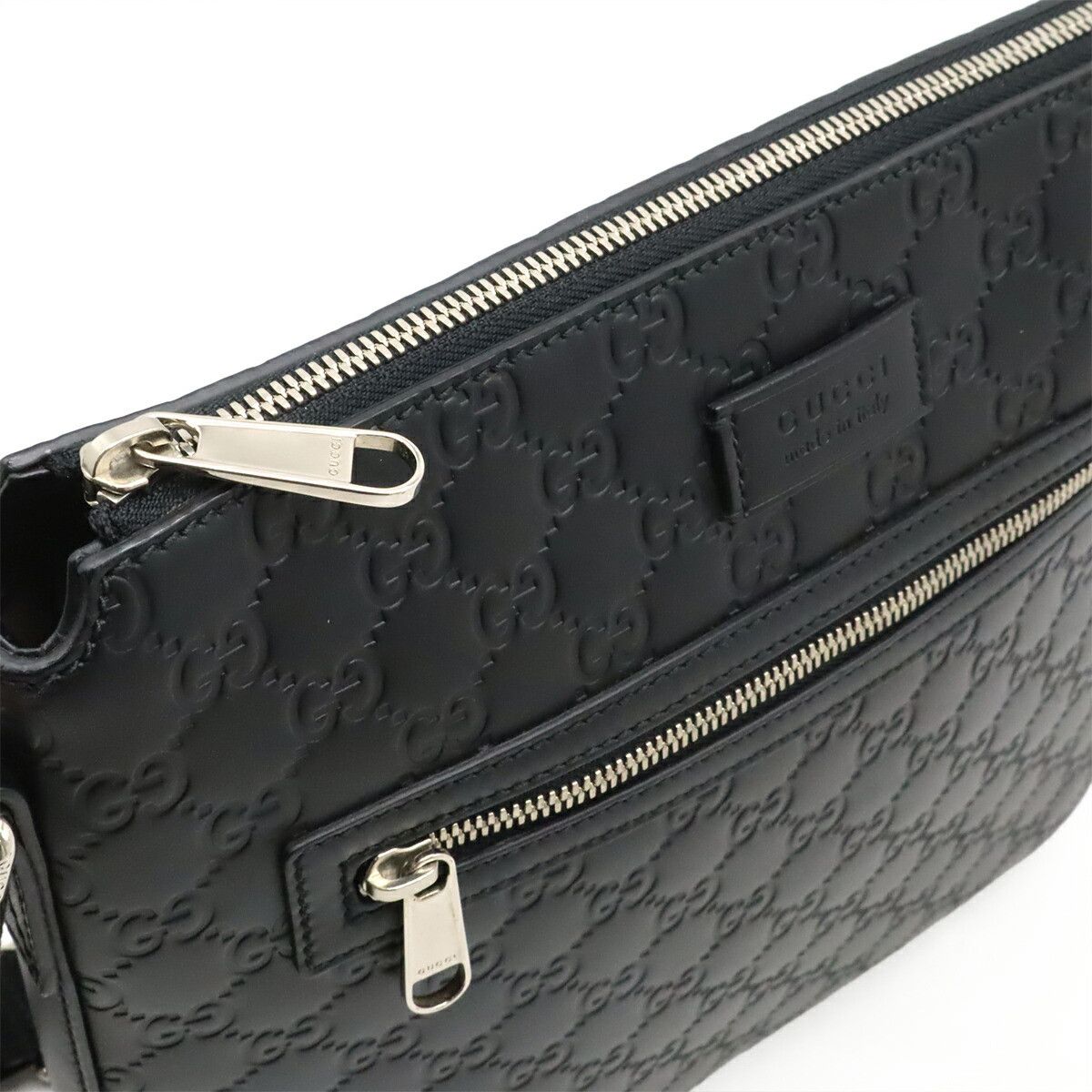 Gucci Gucci Gucci GUCCISSIMA Leather Shoulder Bag Leather Shoulder Bag 406408 DUTY FREE for USA Size ONE SIZE - 6 Thumbnail