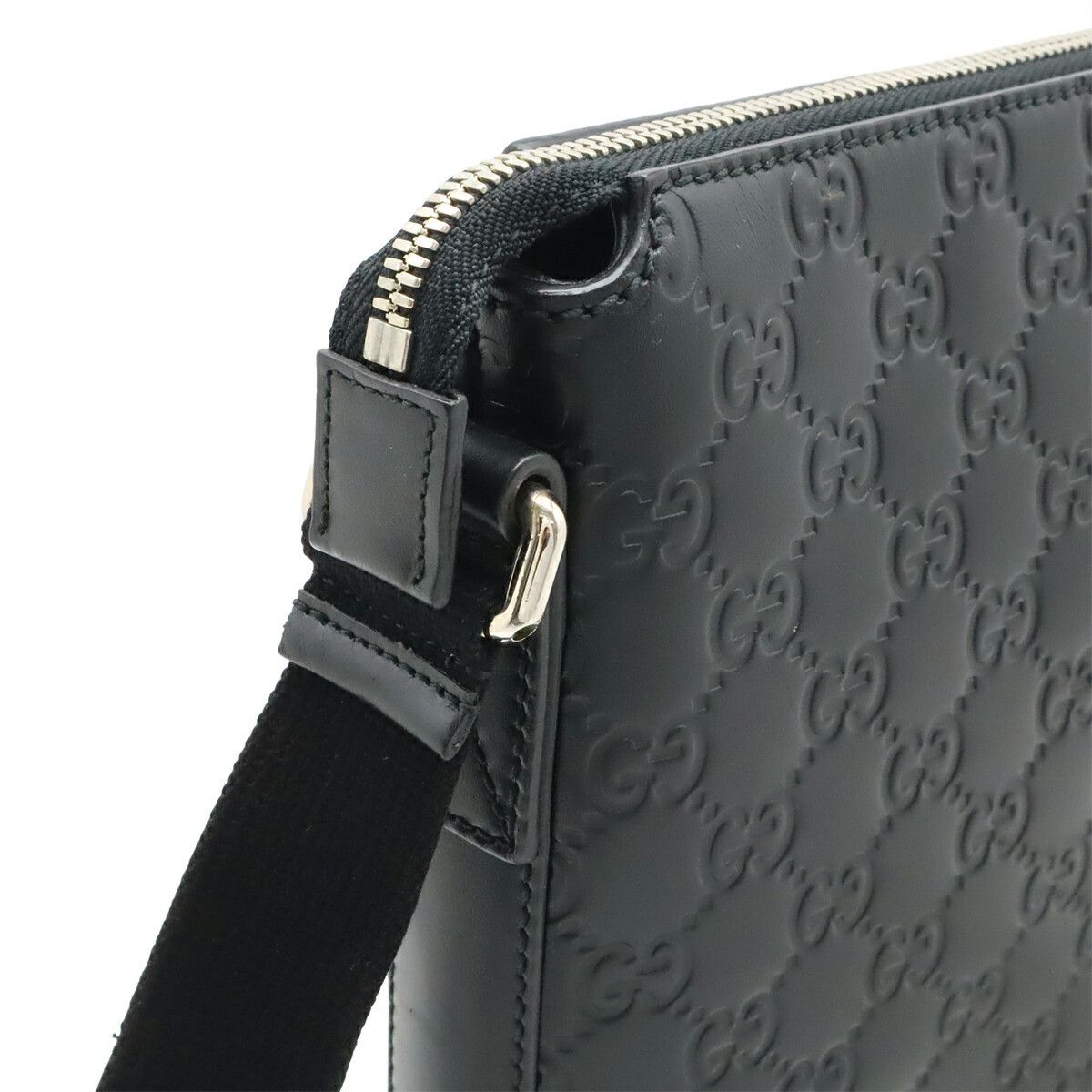 Gucci Gucci Gucci GUCCISSIMA Leather Shoulder Bag Leather Shoulder Bag 406408 DUTY FREE for USA Size ONE SIZE - 5 Thumbnail