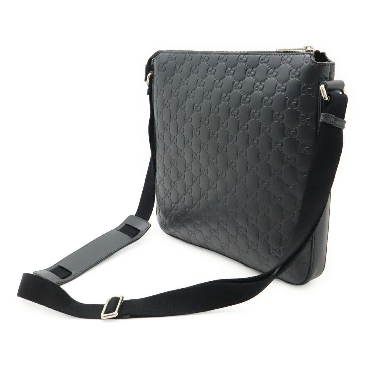 Gucci Gucci Gucci GUCCISSIMA Leather Shoulder Bag Leather Shoulder Bag 406408 DUTY FREE for USA Size ONE SIZE - 2 Thumbnail