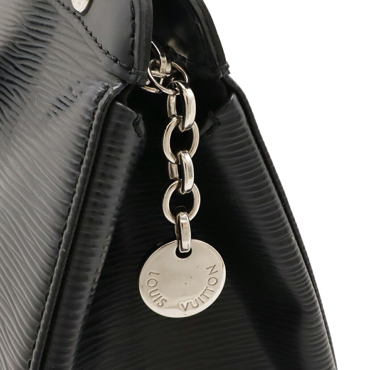 Louis Vuitton Louis Vuitton Louis Vuitton Blair MM Epi Handbag Leather Handbag M40329 DUTY FREE for USA Size ONE SIZE - 4 Thumbnail