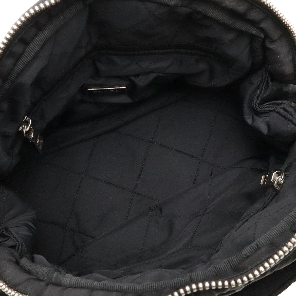 Prada Prada Prada Tessuto Nylon Leather 2way Bag Textile Shoulder Bag BL0881 DUTY FREE for USA Size ONE SIZE - 7 Thumbnail