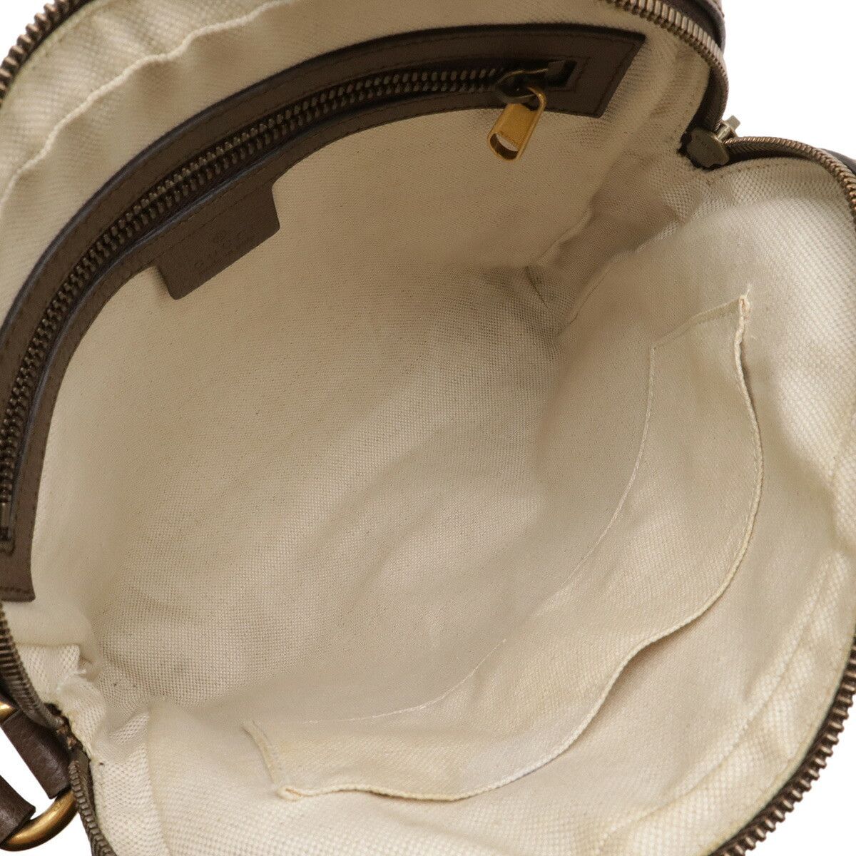 Gucci Gucci Gucci Ophidia GG Supreme Messenger Bag Plastic / Synthetic Crossbody Bag 547926 DUTY FREE for USA Size ONE SIZE - 6 Thumbnail