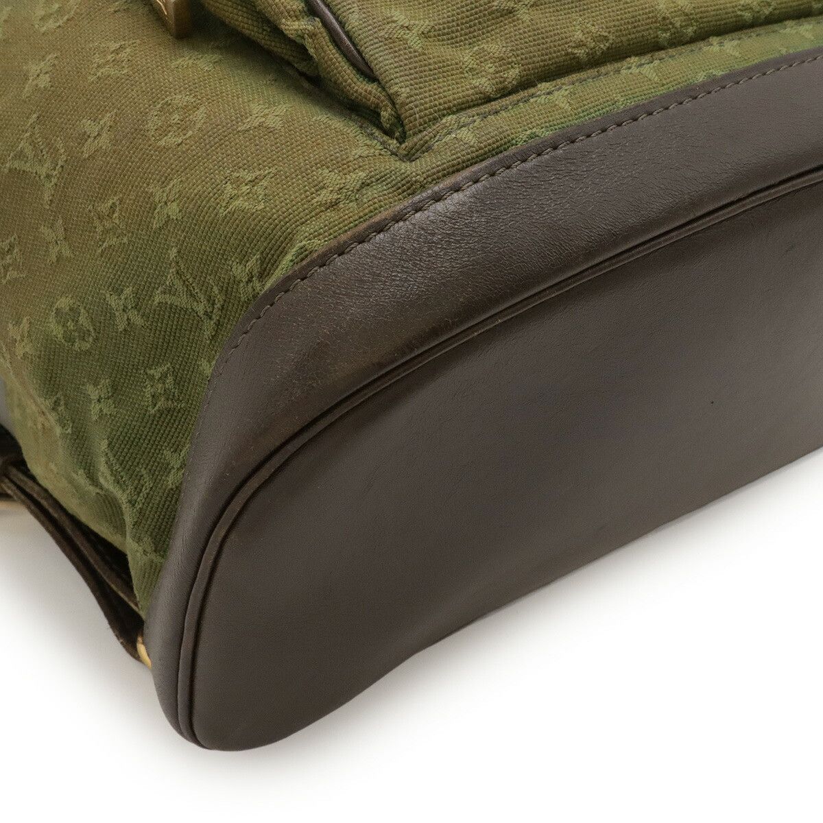 Louis Vuitton Louis Vuitton Louis Vuitton Monogram Mini Backpack Textile Backpack M92456 DUTY FREE for USA Size ONE SIZE - 3 Thumbnail