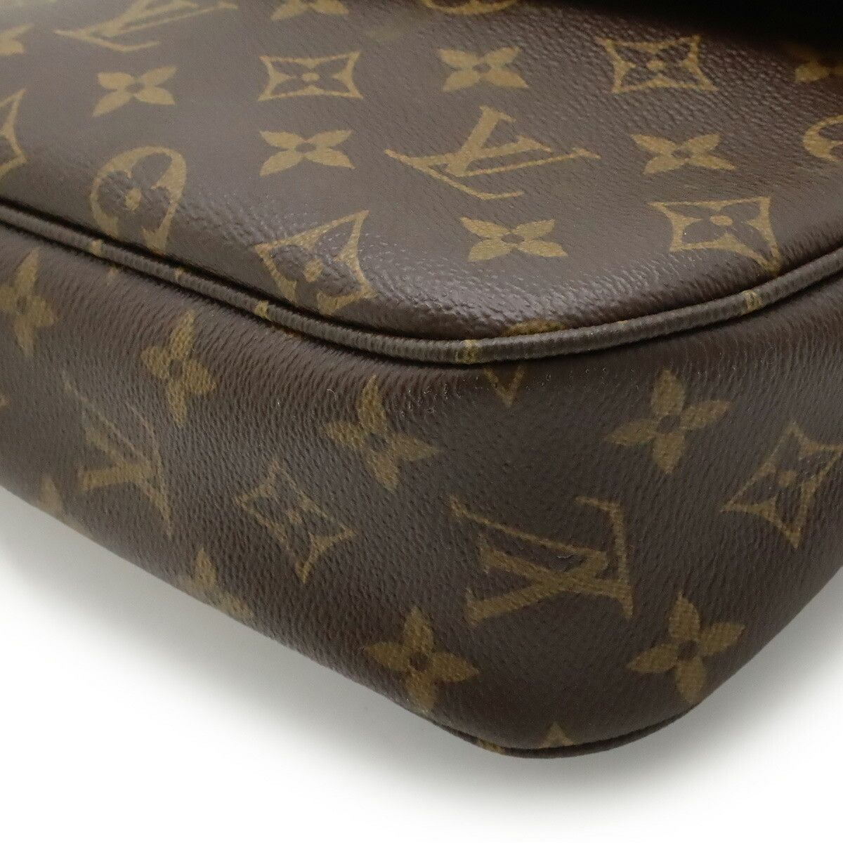 Louis Vuitton Louis Vuitton Louis Vuitton Mabillon Monogram Shoulder Bag Textile Shoulder Bag M41679 DUTY FREE for USA Size ONE SIZE - 3 Thumbnail