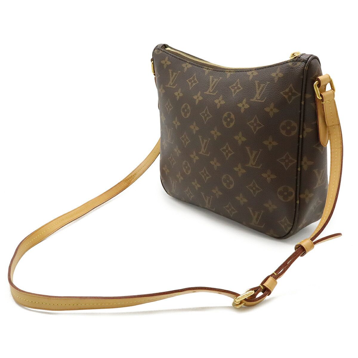 Louis Vuitton Louis Vuitton Louis Vuitton Mabillon Monogram Shoulder Bag Textile Shoulder Bag M41679 DUTY FREE for USA Size ONE SIZE - 2 Thumbnail