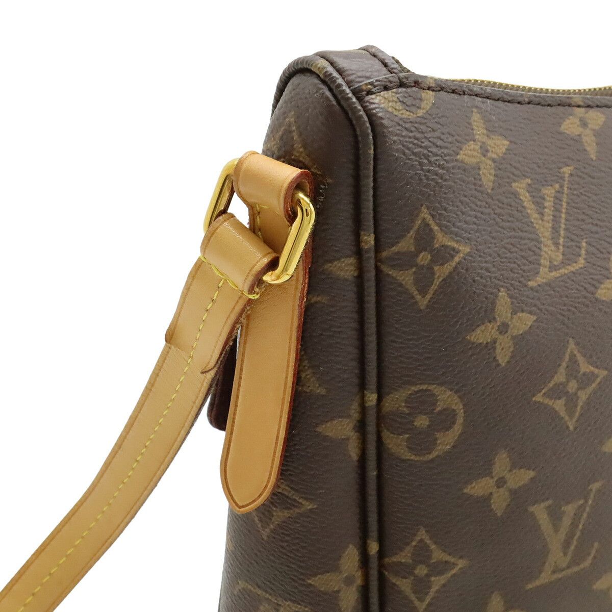Louis Vuitton Louis Vuitton Louis Vuitton Mabillon Monogram Shoulder Bag Textile Shoulder Bag M41679 DUTY FREE for USA Size ONE SIZE - 4 Thumbnail