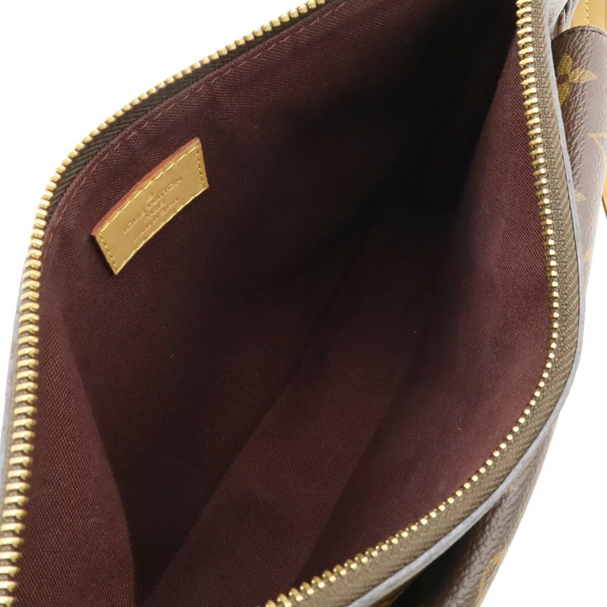 Louis Vuitton Louis Vuitton Louis Vuitton Mabillon Monogram Shoulder Bag Textile Shoulder Bag M41679 DUTY FREE for USA Size ONE SIZE - 8 Thumbnail