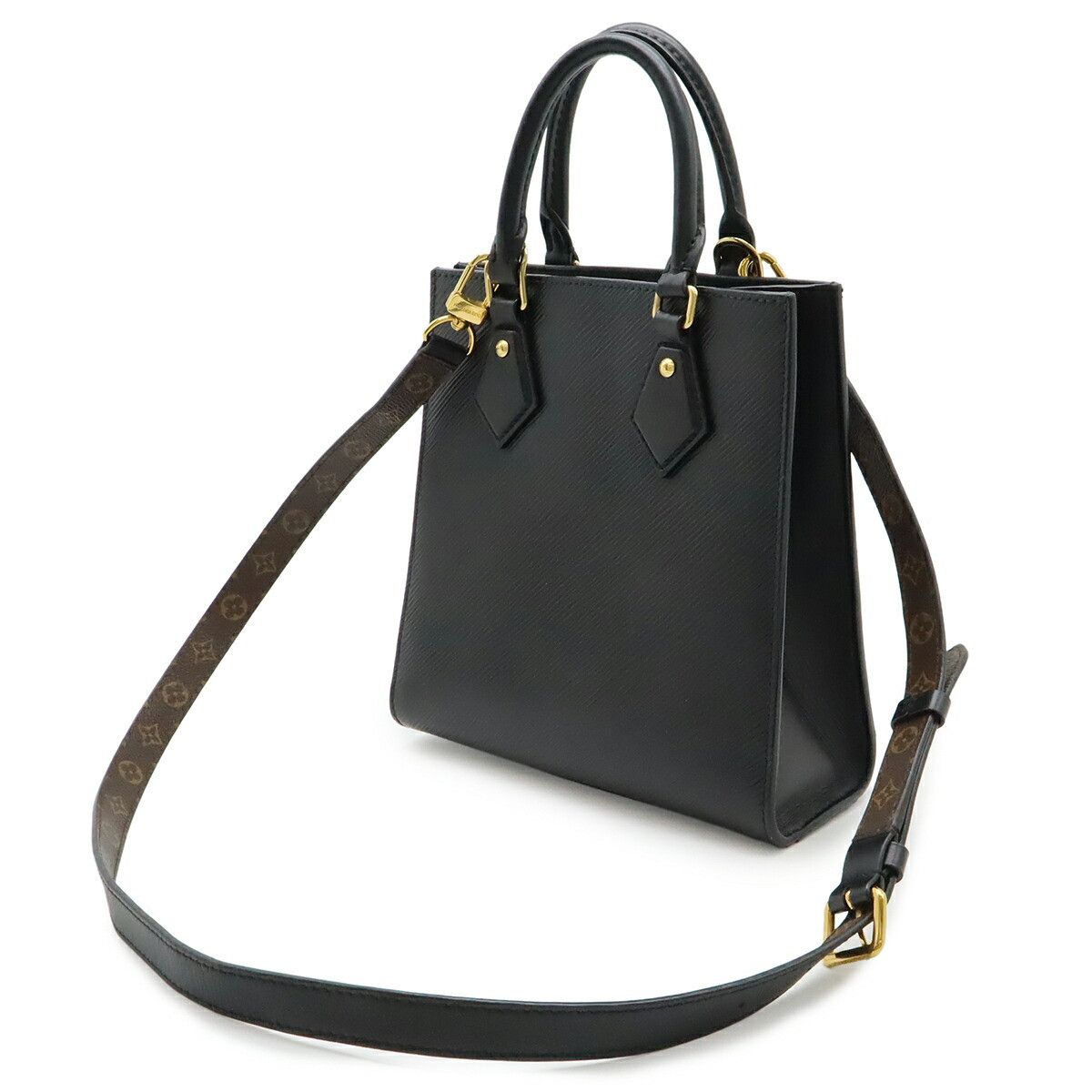 Louis Vuitton Louis Vuitton Louis Vuitton Sac Plat BB Epi 2way bag Leather Crossbody Bag M20958 DUTY FREE for USA Size ONE SIZE - 2 Thumbnail