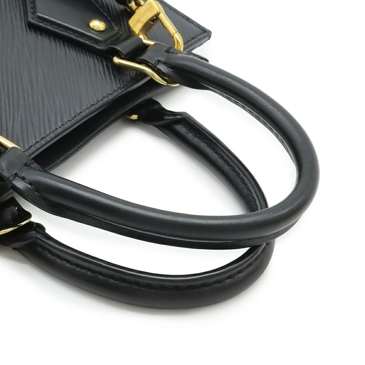 Louis Vuitton Louis Vuitton Louis Vuitton Sac Plat BB Epi 2way bag Leather Crossbody Bag M20958 DUTY FREE for USA Size ONE SIZE - 4 Thumbnail