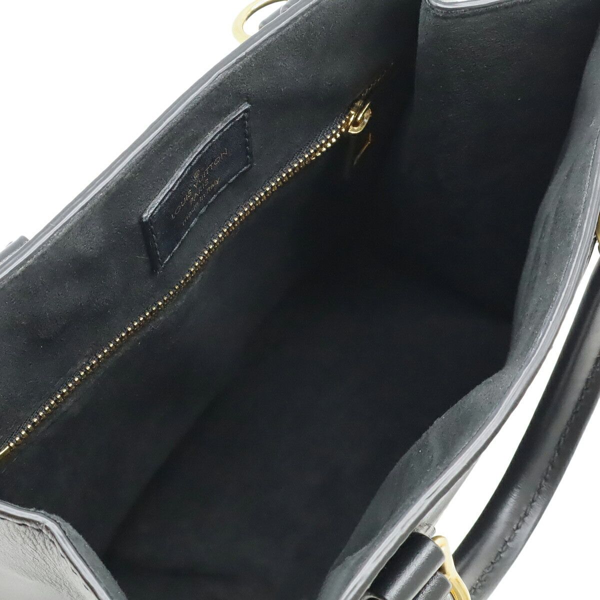 Louis Vuitton Louis Vuitton Louis Vuitton Sac Plat BB Epi 2way bag Leather Crossbody Bag M20958 DUTY FREE for USA Size ONE SIZE - 7 Thumbnail