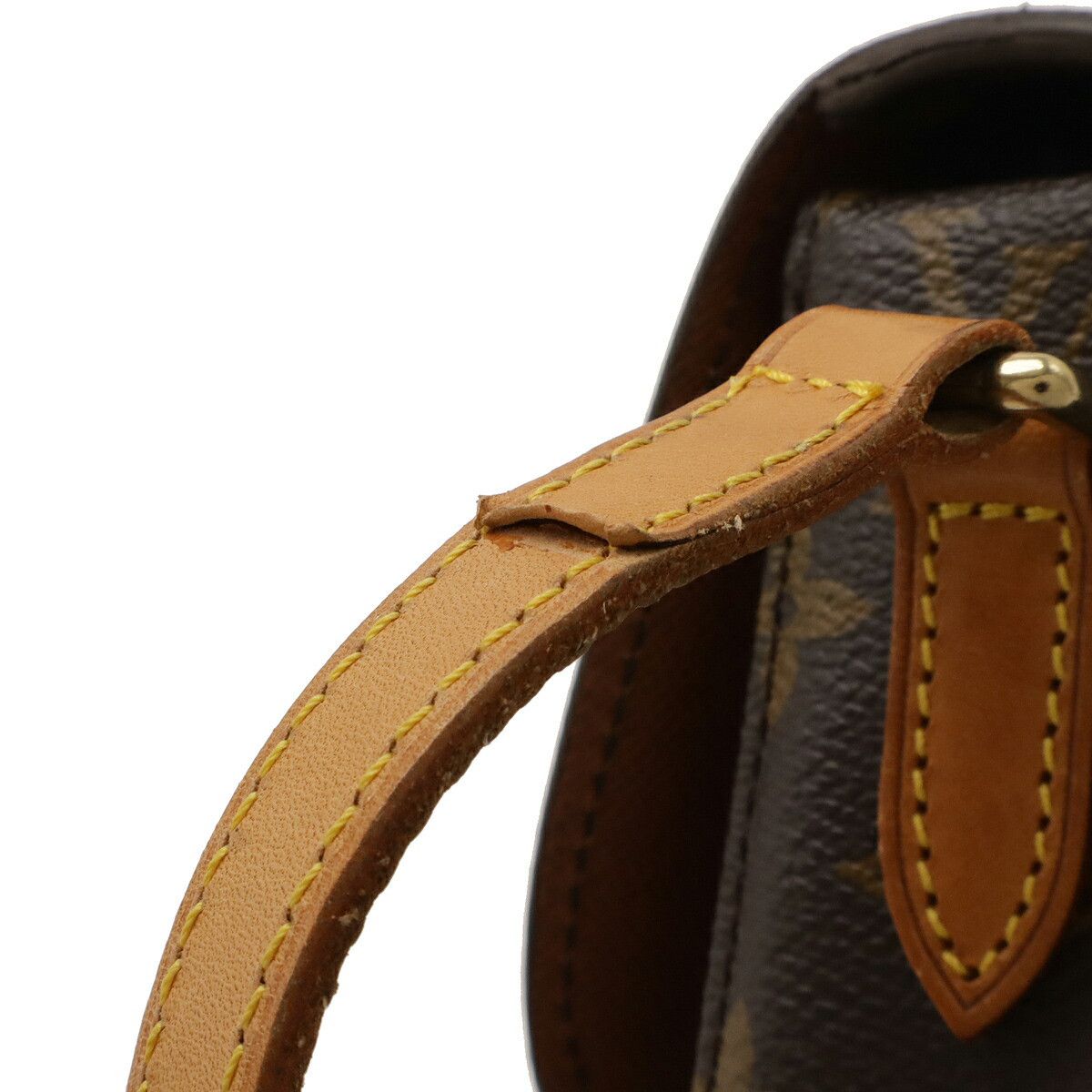 Louis Vuitton Louis Vuitton Louis Vuitton Mini Sac Ceour Monogram Shoulder Bag Textile Crossbody Bag M51244 DUTY FREE for USA Size ONE SIZE - 6 Thumbnail