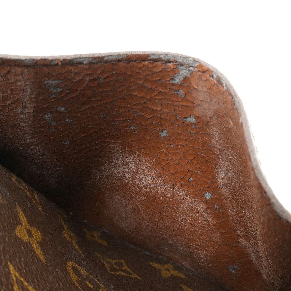 Louis Vuitton Louis Vuitton Louis Vuitton Mini Sac Ceour Monogram Shoulder Bag Textile Crossbody Bag M51244 DUTY FREE for USA Size ONE SIZE - 9 Thumbnail