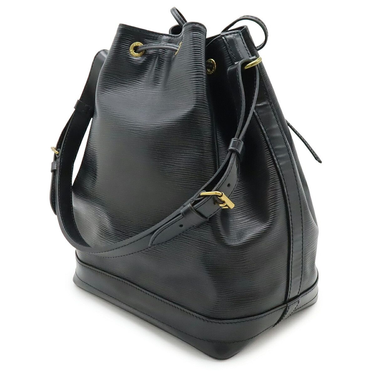 Louis Vuitton Louis Vuitton Louis Vuitton Noe Epi Shoulder Bag Leather Shoulder Bag M59002 DUTY FREE for USA Size ONE SIZE - 2 Thumbnail