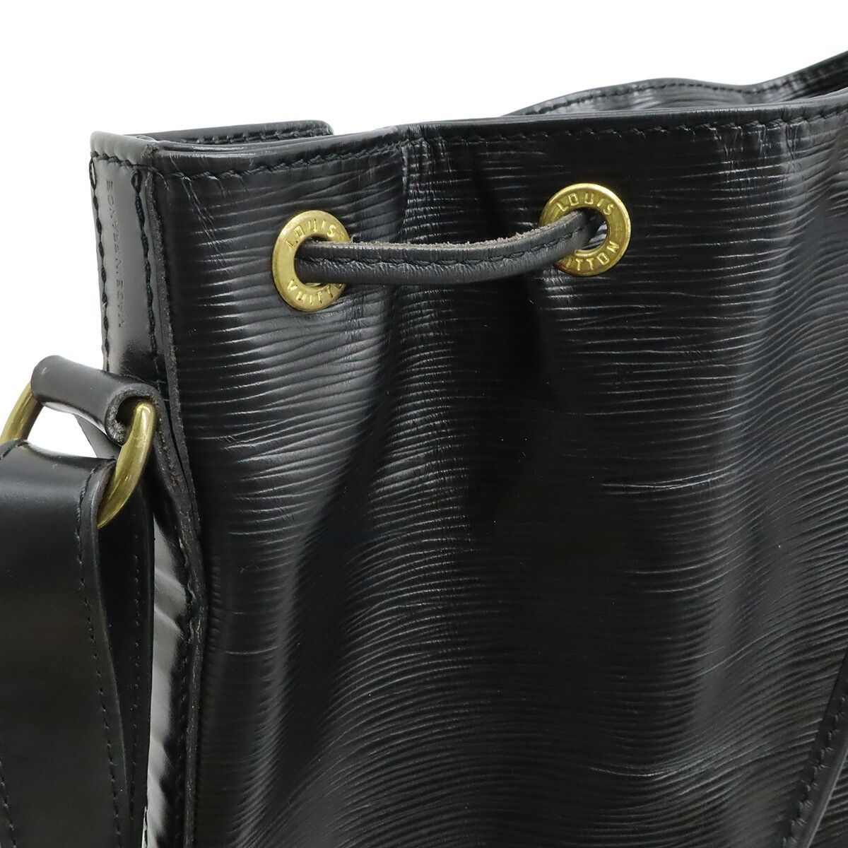 Louis Vuitton Louis Vuitton Louis Vuitton Noe Epi Shoulder Bag Leather Shoulder Bag M59002 DUTY FREE for USA Size ONE SIZE - 6 Thumbnail