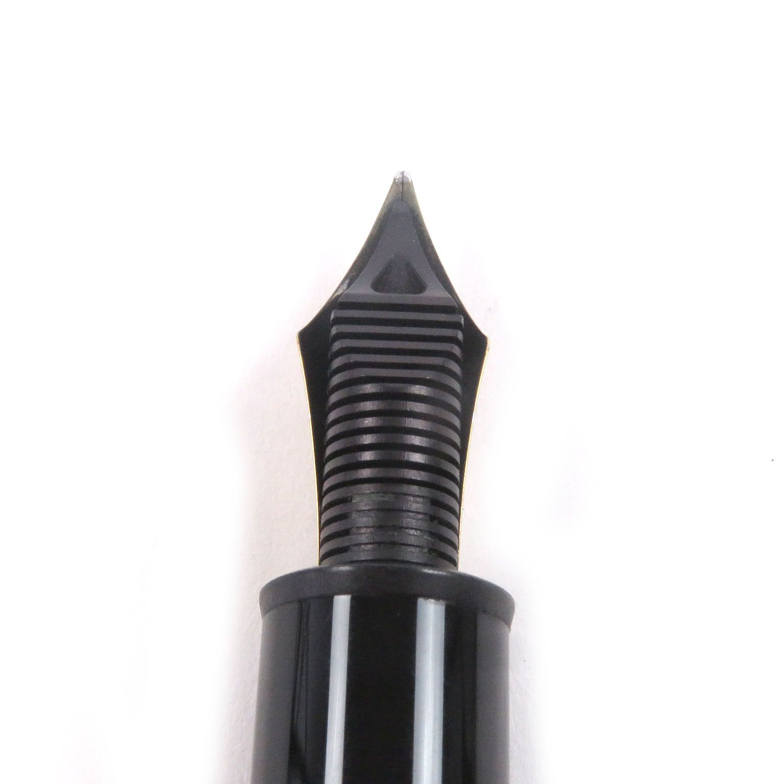 Montblanc Montblanc MONTBLANC Meisterstuck Au750 Fountain Pen Precious Metal Pen DUTY FREE for USA Size ONE SIZE - 6 Thumbnail