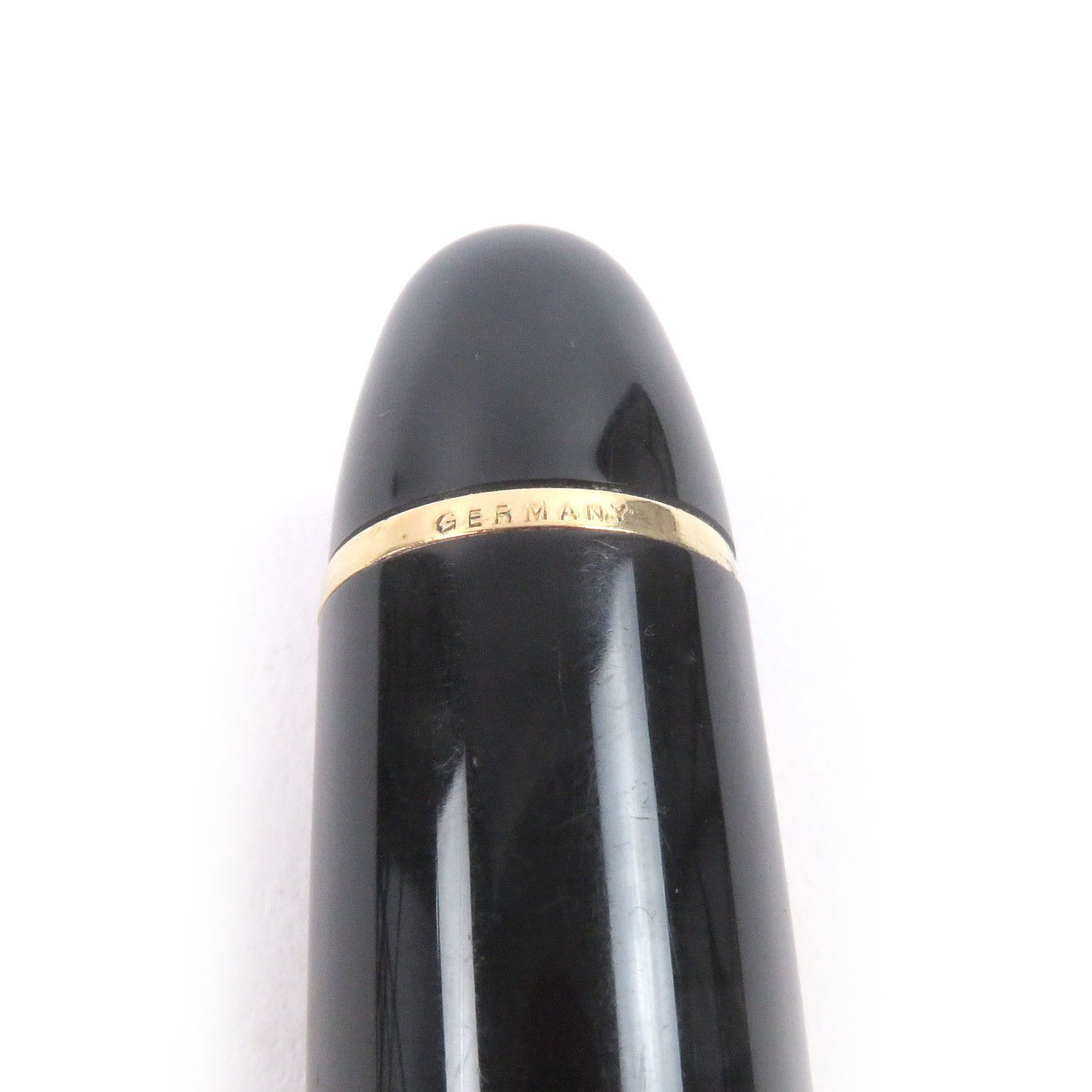 Montblanc Montblanc MONTBLANC Meisterstuck Au750 Fountain Pen Precious Metal Pen DUTY FREE for USA Size ONE SIZE - 10 Thumbnail