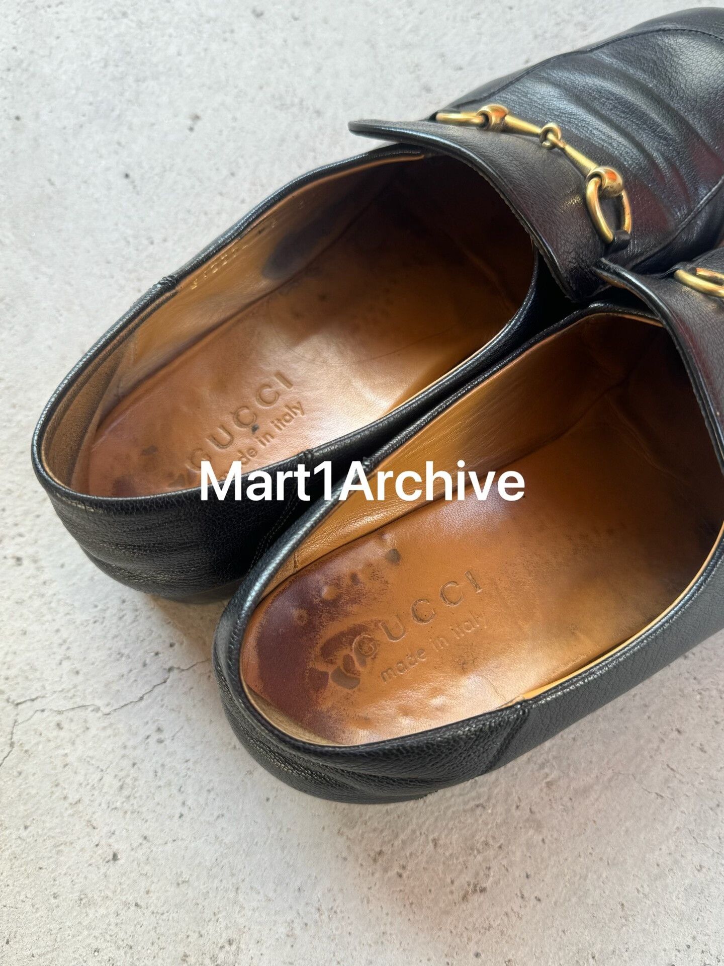 Tom Ford Gucci Tom Ford Gold Saddle Buckle Loafers Size US 9 / EU 42 - 7 Thumbnail