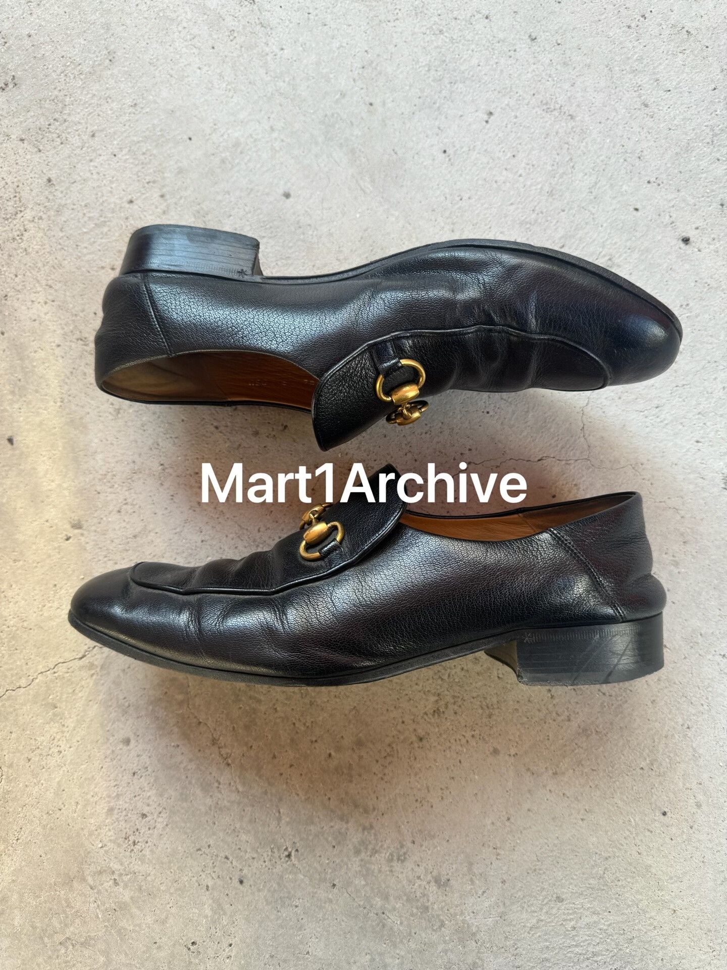 Tom Ford Gucci Tom Ford Gold Saddle Buckle Loafers Size US 9 / EU 42 - 3 Thumbnail