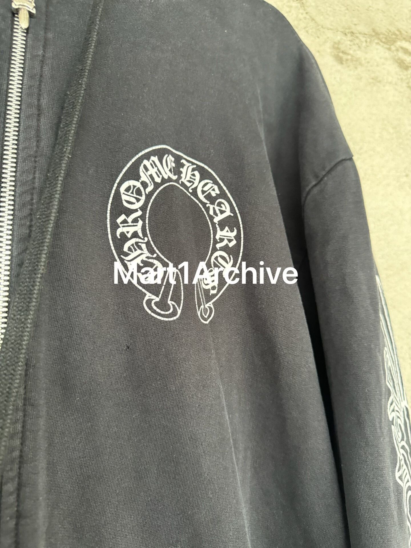 Chrome Hearts Chrome Hearts Classic Zip Jacket Size US L / EU 52-54 / 3 - 3 Thumbnail