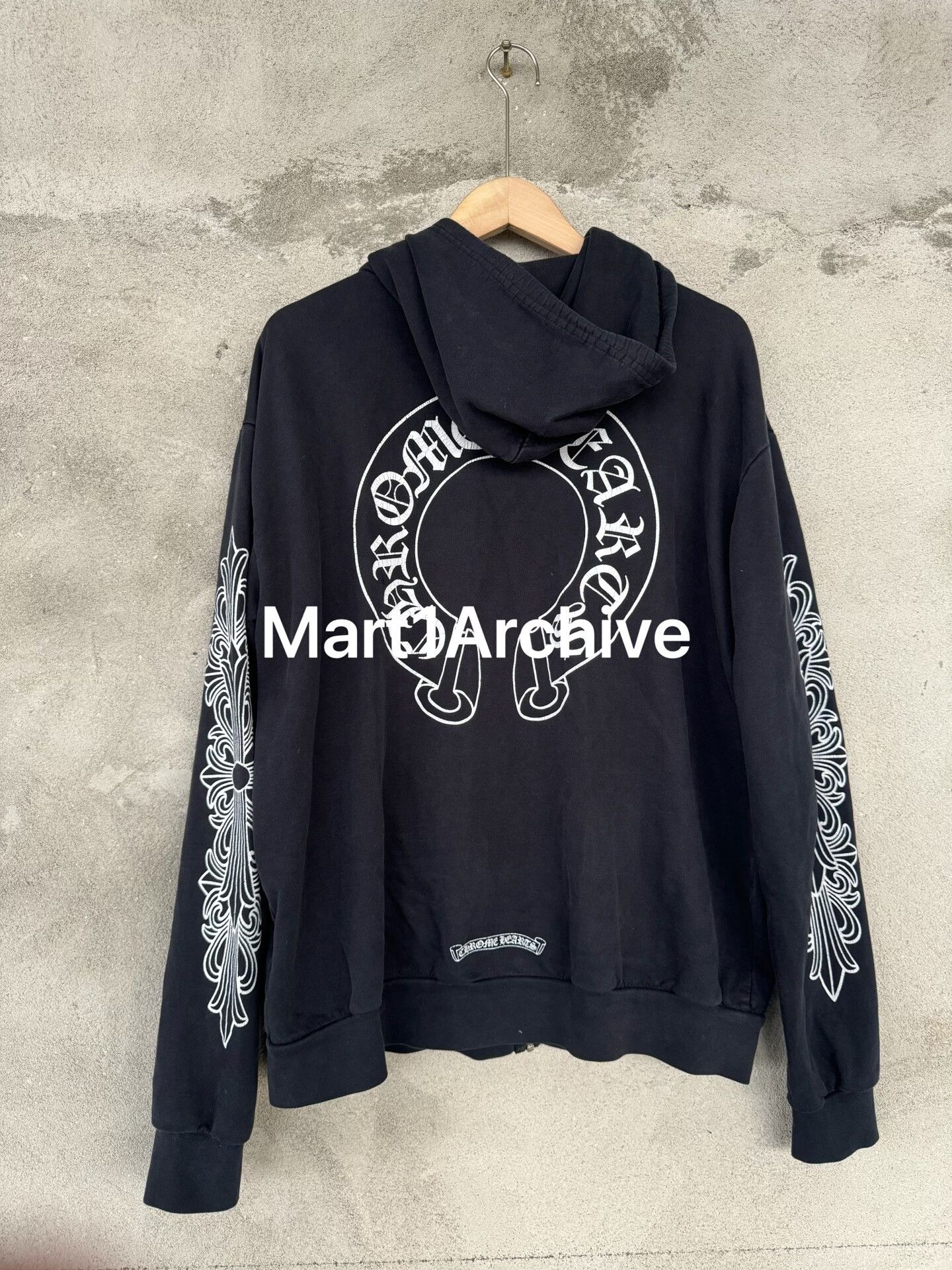 Chrome Hearts Chrome Hearts Classic Zip Jacket Size US L / EU 52-54 / 3 - 2 Thumbnail