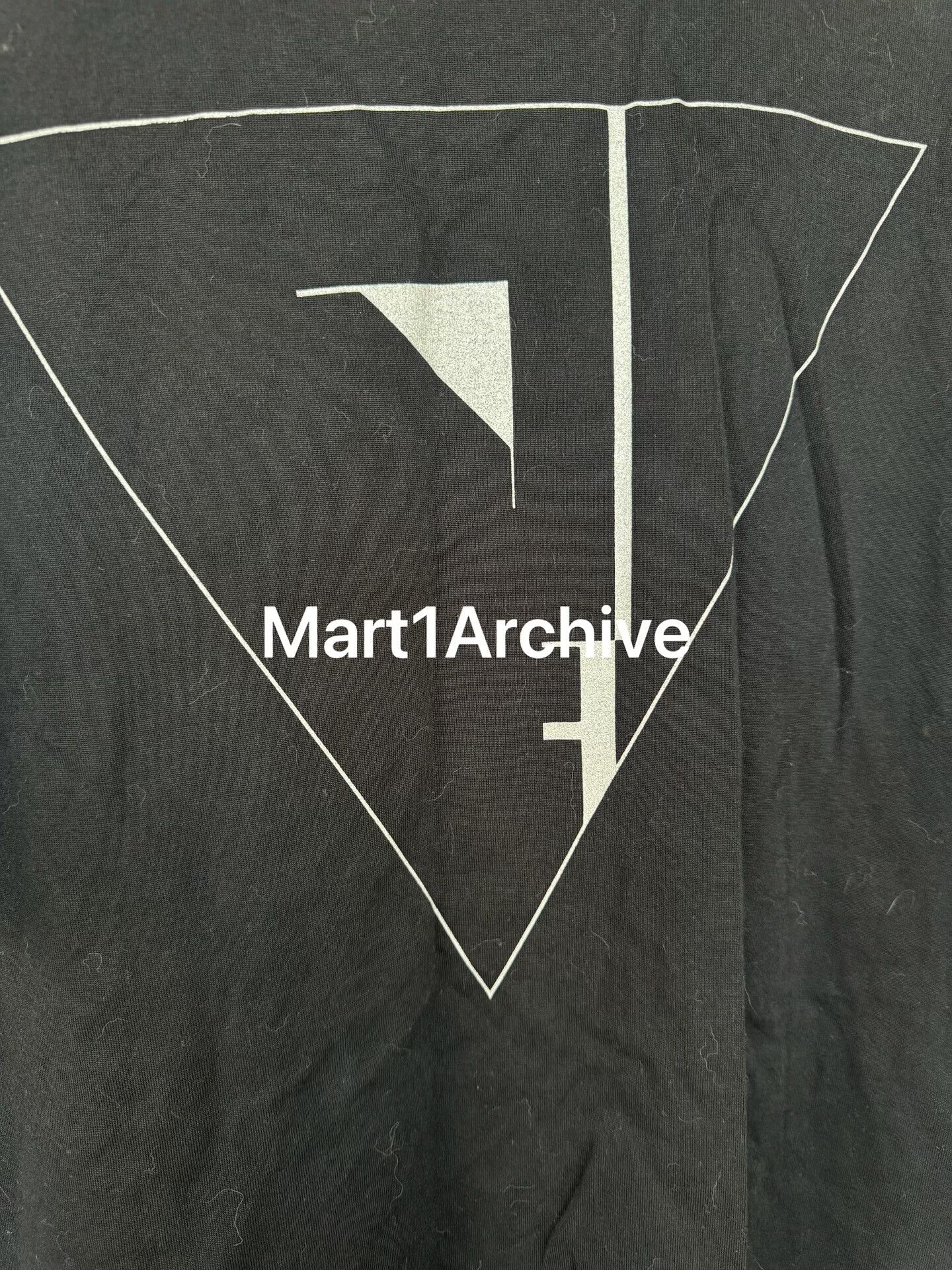 Lad Musician Lad Musician Bauhaus Print T-Shirt Size US XS / EU 42 / 0 - 3 Thumbnail