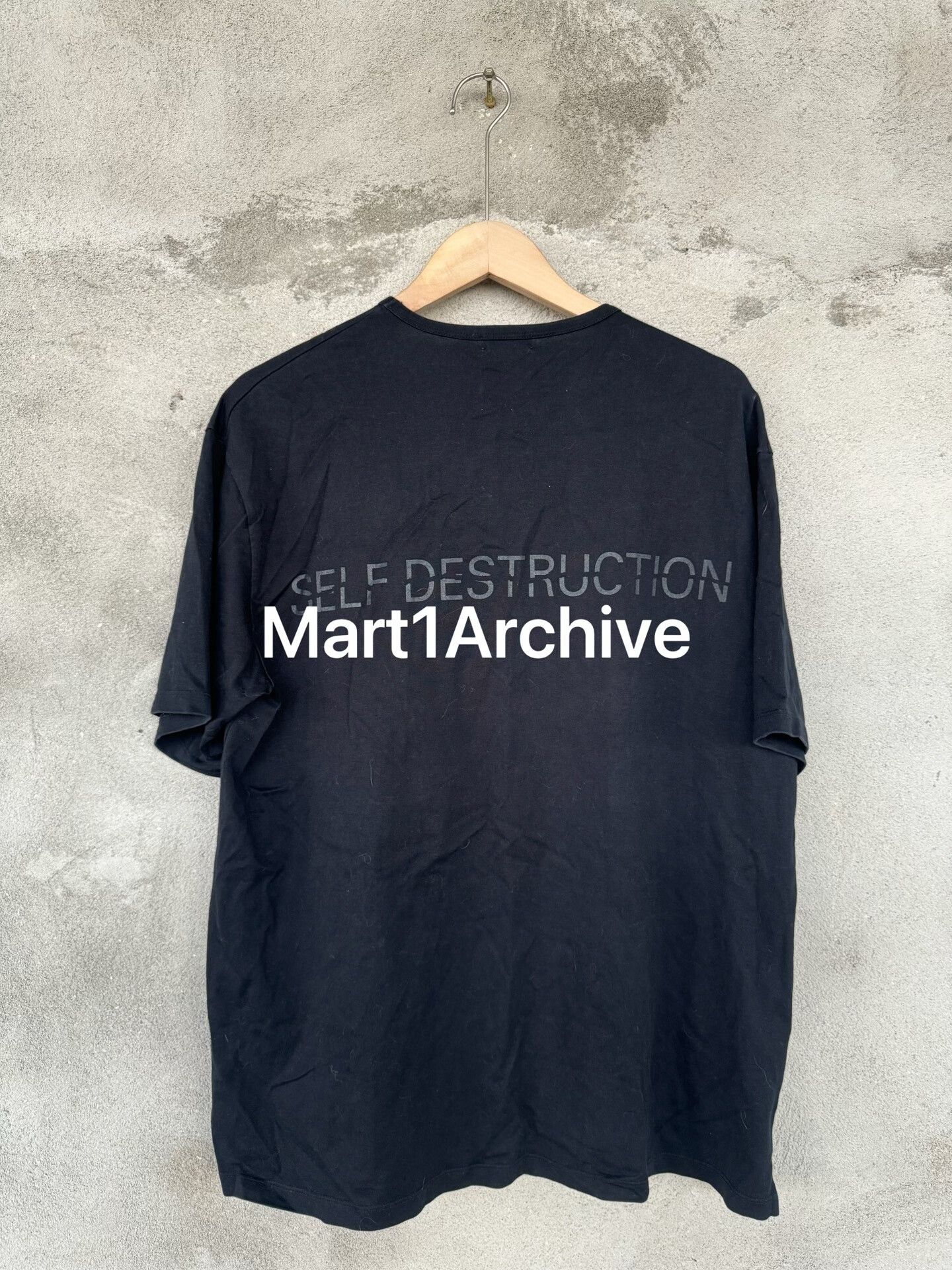 Lad Musician Lad Musician Bauhaus Print T-Shirt Size US XS / EU 42 / 0 - 2 Thumbnail