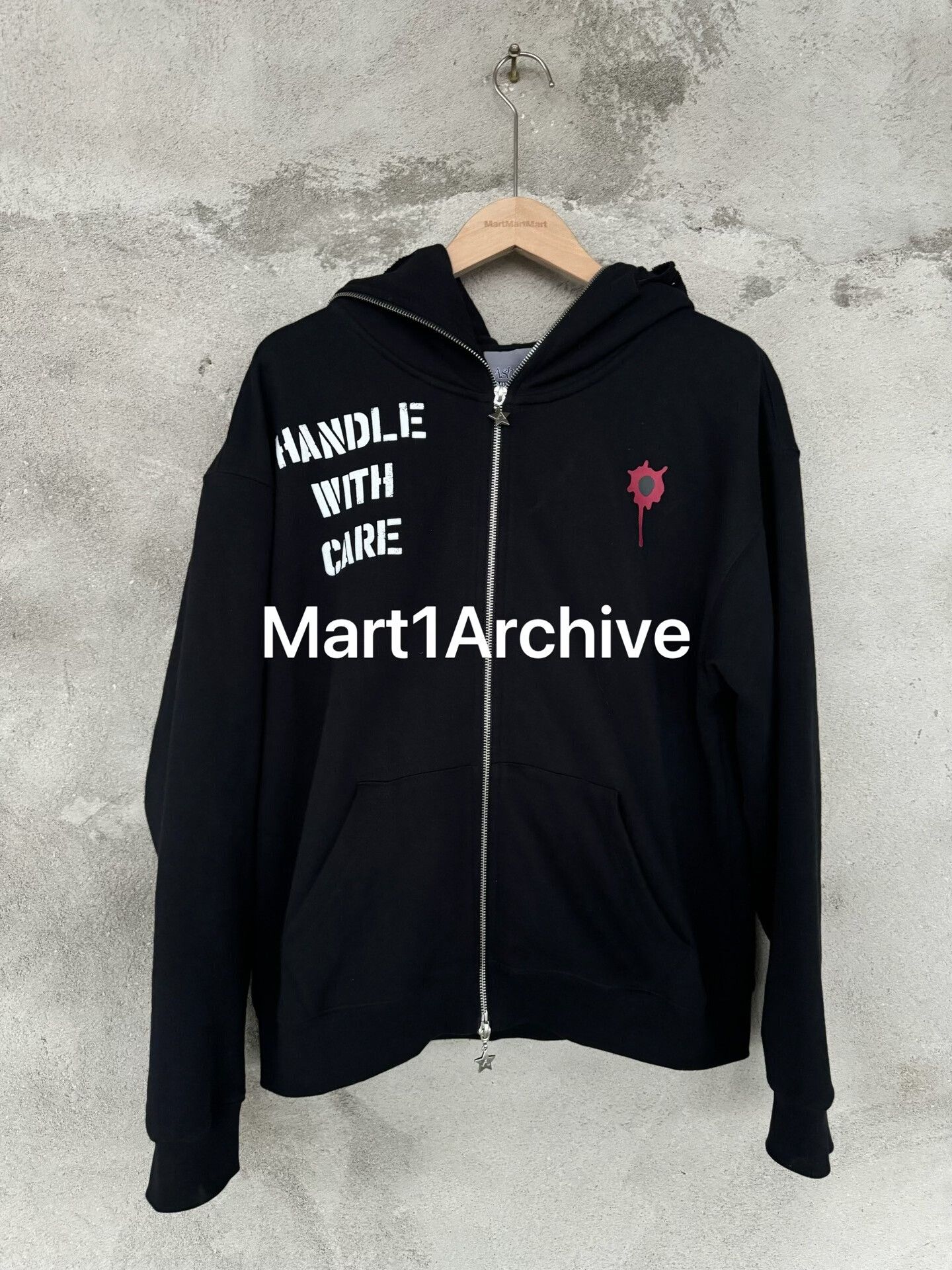 Ashley Williams Ashley Williams Short Hair Girl Zip Hoodie Size S / US 4 / IT 40 - 2 Thumbnail