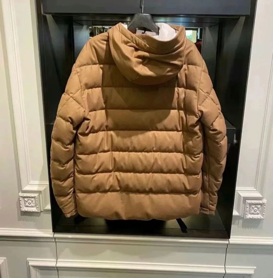 Moncler MONCLER Men's Down Jacket Size US XXL / EU 58 / 5 - 3 Thumbnail
