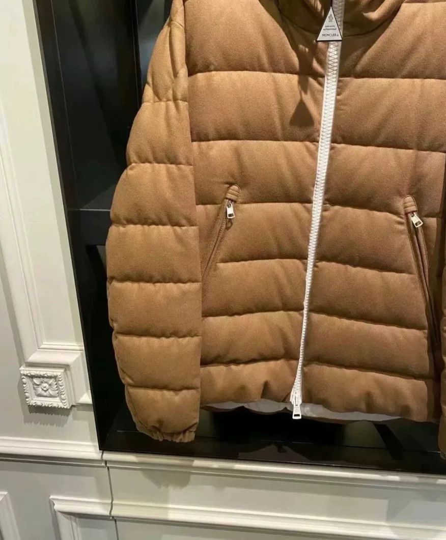 Moncler MONCLER Men's Down Jacket Size US XXL / EU 58 / 5 - 5 Thumbnail