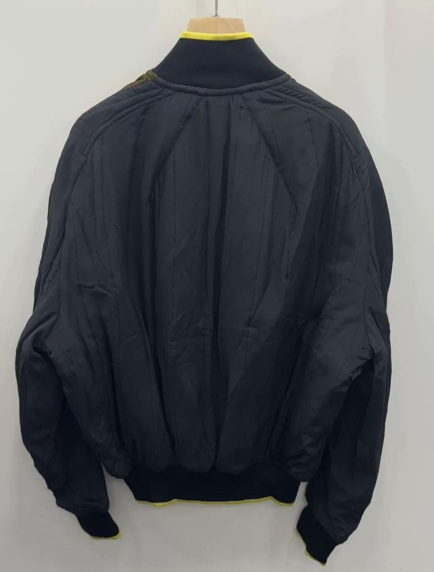 Haider Ackermann Haider Ackermann Baseball Jacket Size US S / EU 44-46 / 1 - 2 Thumbnail