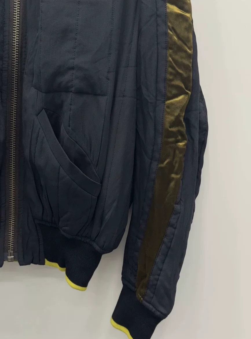 Haider Ackermann Haider Ackermann Baseball Jacket Size US S / EU 44-46 / 1 - 4 Thumbnail