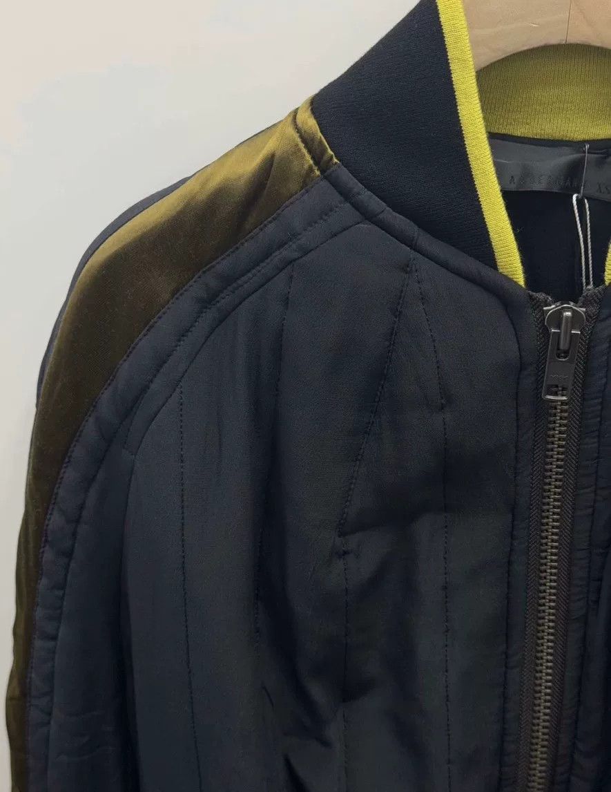 Haider Ackermann Haider Ackermann Baseball Jacket Size US S / EU 44-46 / 1 - 3 Thumbnail