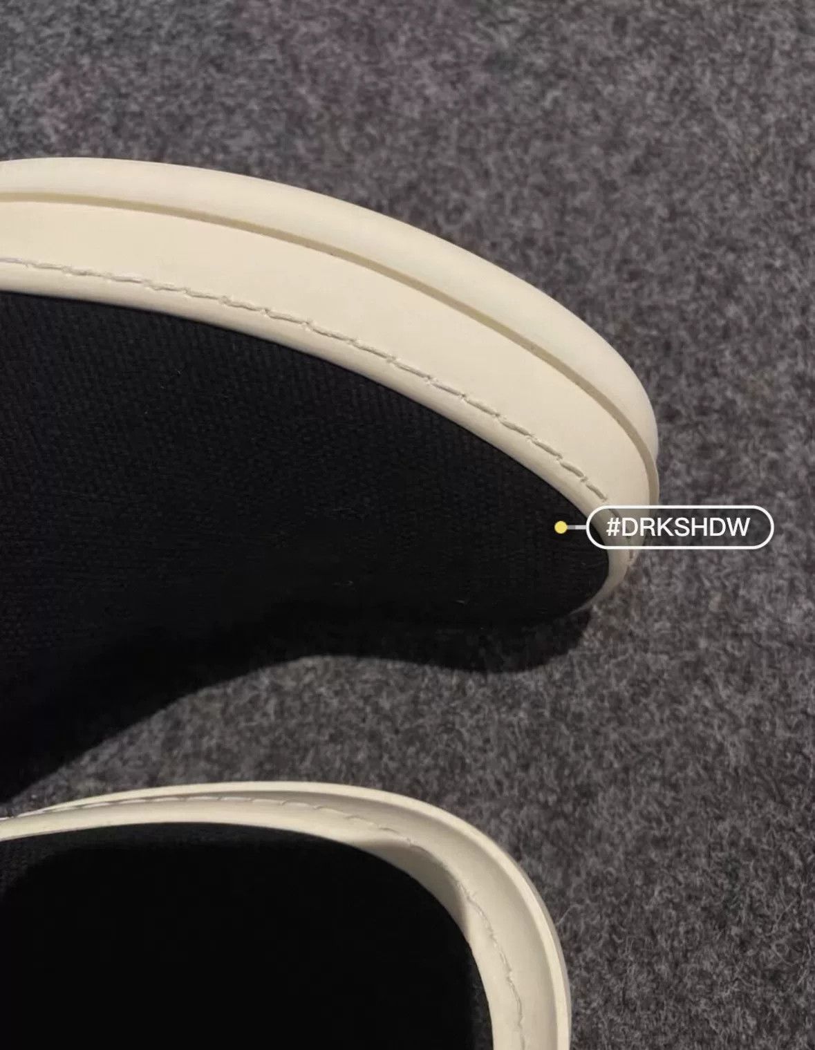 Rick Owens Rick Owens DRKSHDW Casual Shoes Size US 6.5 / EU 39-40 - 6 Thumbnail
