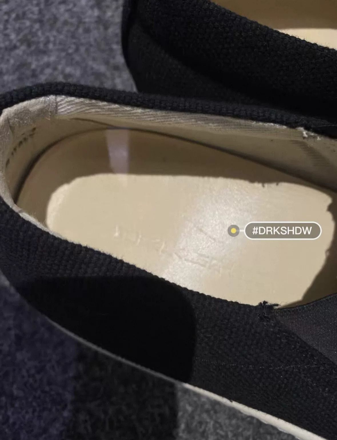 Rick Owens Rick Owens DRKSHDW Casual Shoes Size US 6.5 / EU 39-40 - 5 Thumbnail