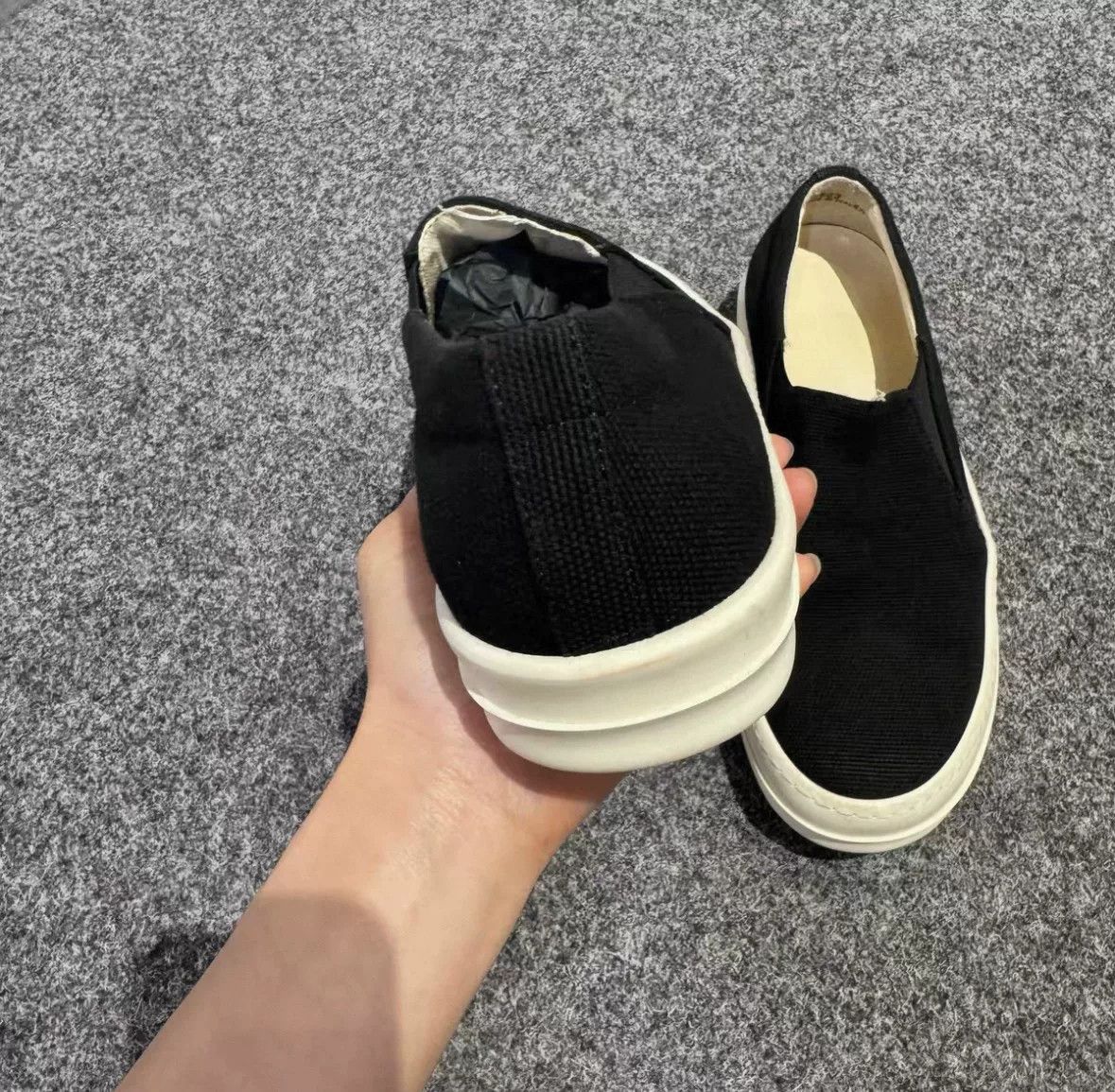 Rick Owens Rick Owens DRKSHDW Casual Shoes Size US 6.5 / EU 39-40 - 4 Thumbnail