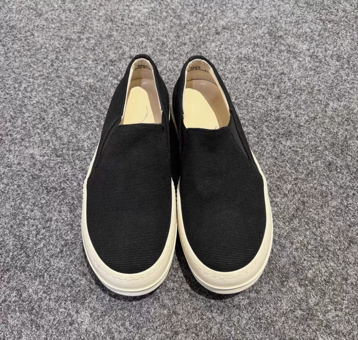Rick Owens Rick Owens DRKSHDW Casual Shoes Size US 6.5 / EU 39-40 - 2 Thumbnail