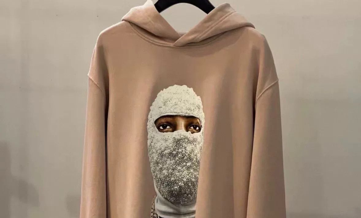 Ih Nom Uh Nit IH NOM UH NIT Masked Man Hoodie Size L / US 10 / IT 46 - 5 Thumbnail