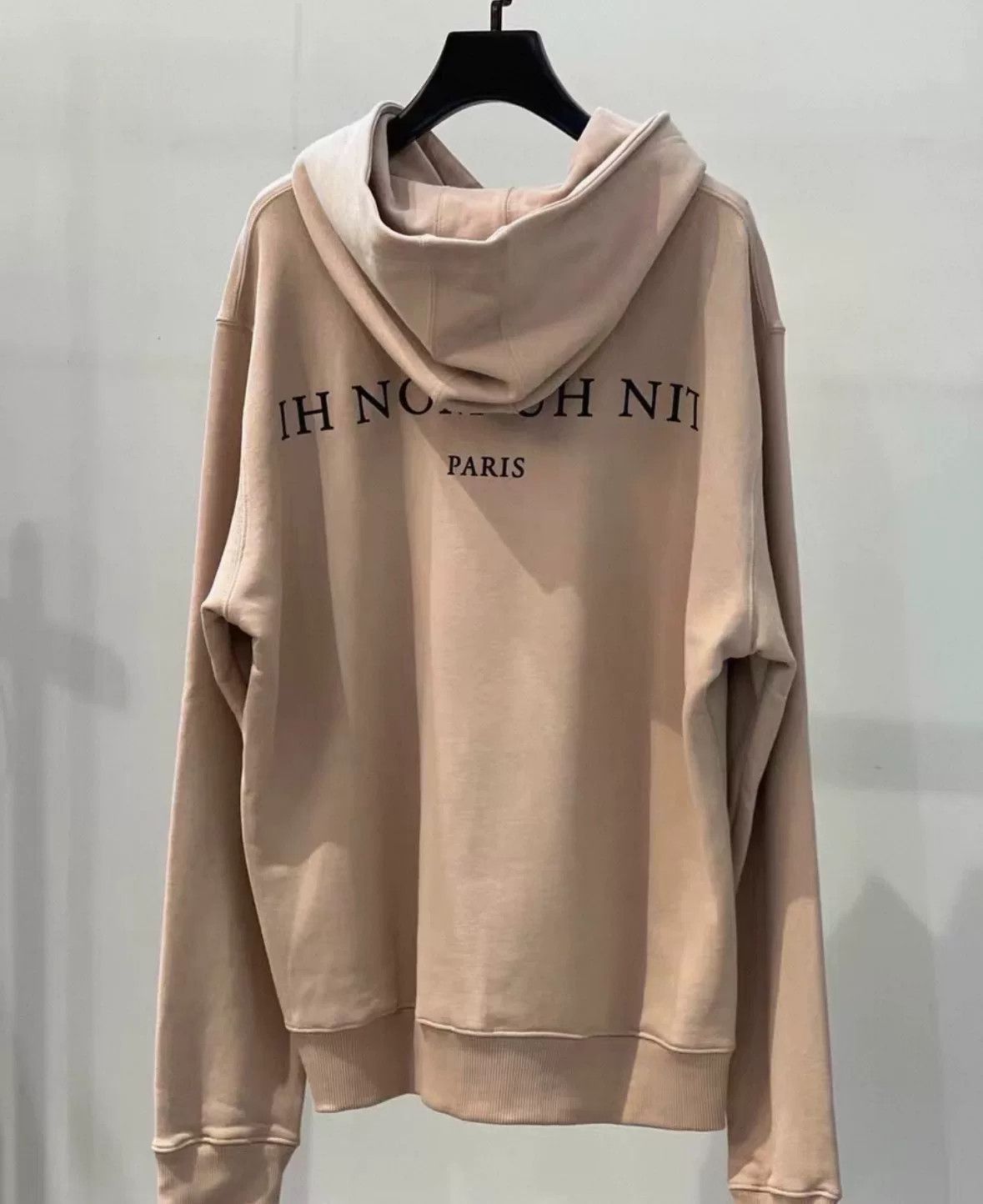 Ih Nom Uh Nit IH NOM UH NIT Masked Man Hoodie Size L / US 10 / IT 46 - 4 Thumbnail
