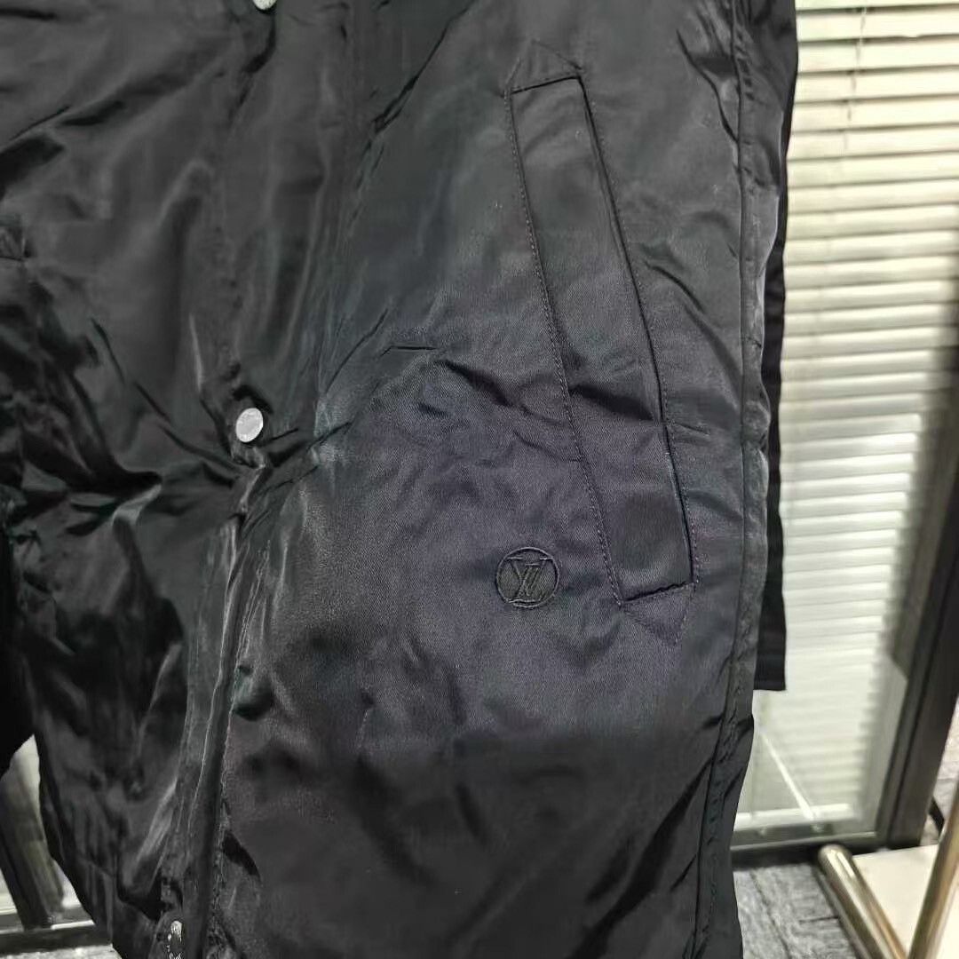 Louis Vuitton Louis Vuitton Long Cotton Jacket Size US S / EU 44-46 / 1 - 4 Thumbnail