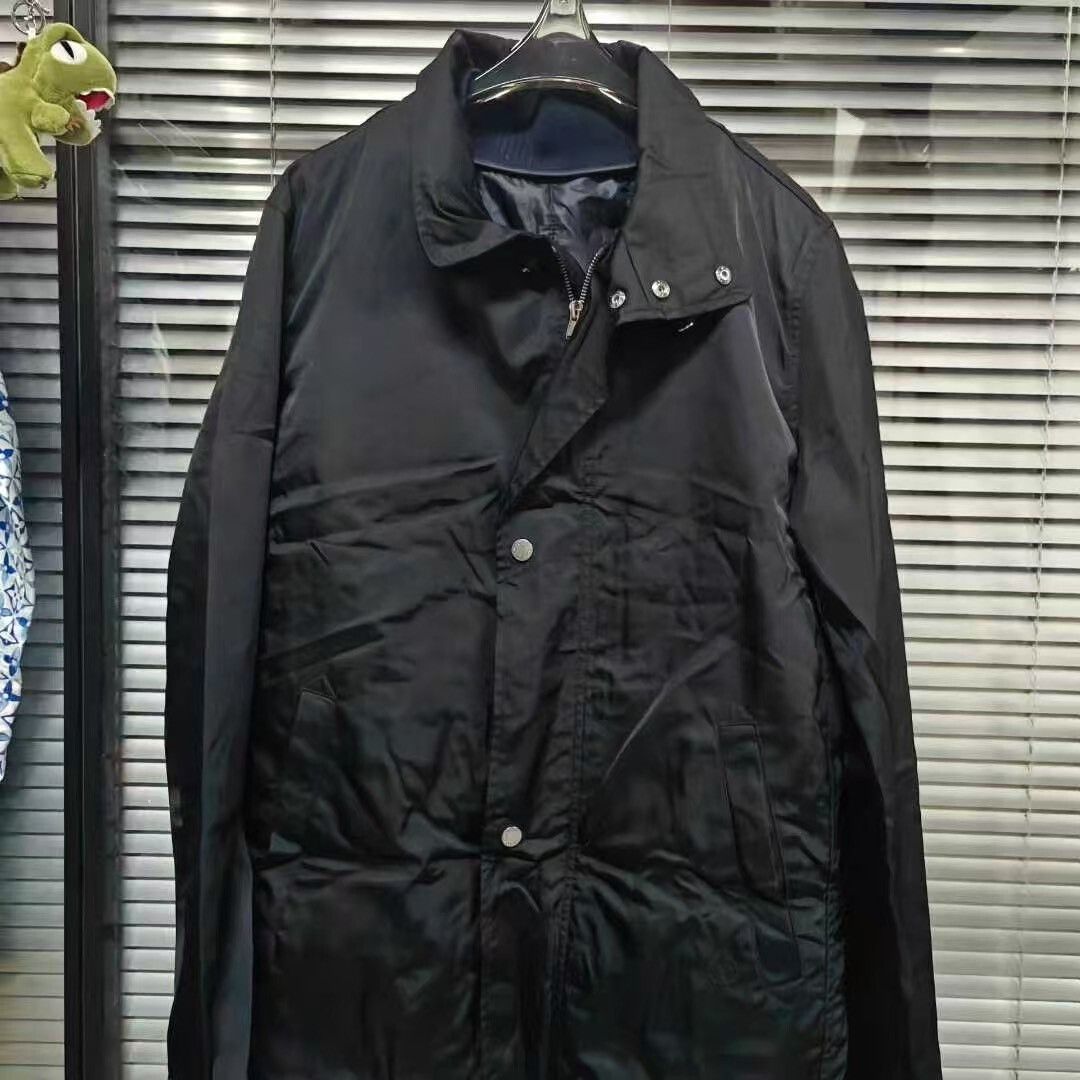 Louis Vuitton Louis Vuitton Long Cotton Jacket Size US S / EU 44-46 / 1 - 2 Thumbnail