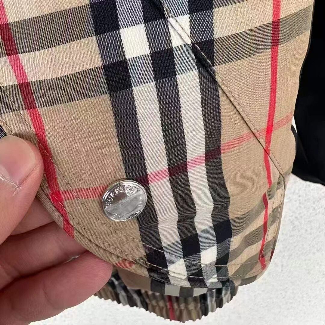 Burberry Burberry TB Check Jacket UK6 Size XXS / US 00 / IT 34 - 5 Thumbnail