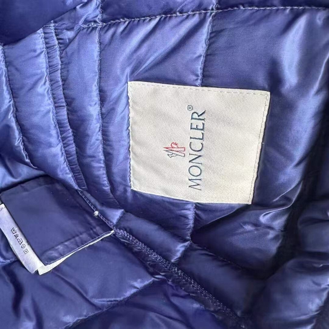 Moncler Moncler Logo Down Jacket Size 1 Size US S / EU 44-46 / 1 - 2 Thumbnail