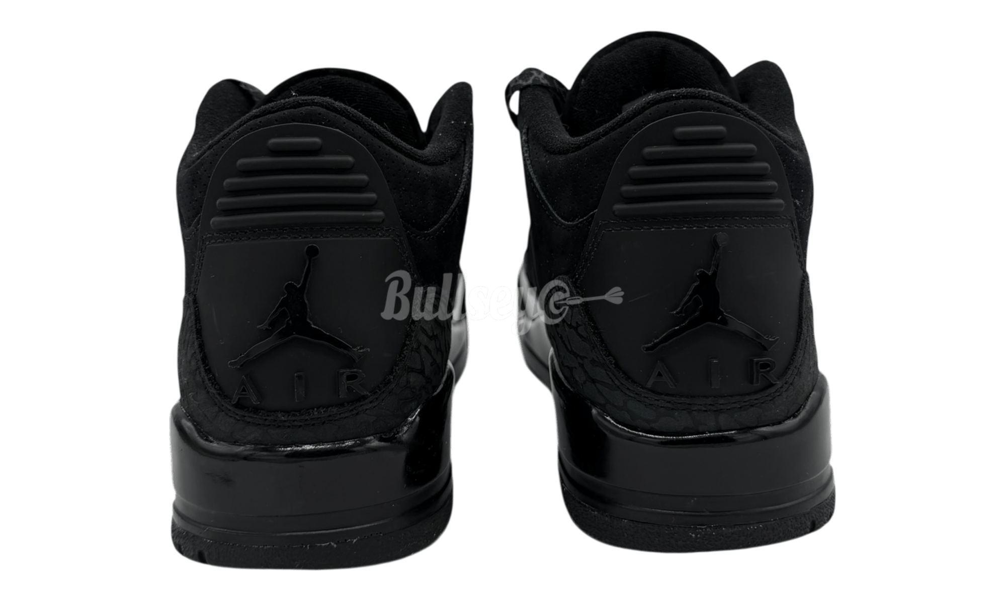Jordan Brand Air Jordan 3 Retro "Black Cat" (2025)(Preowned) Size US 9 / EU 42 - 5 Thumbnail
