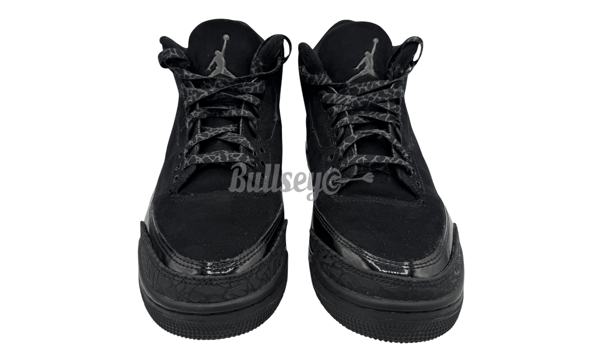 Jordan Brand Air Jordan 3 Retro "Black Cat" (2025)(Preowned) Size US 9 / EU 42 - 4 Thumbnail