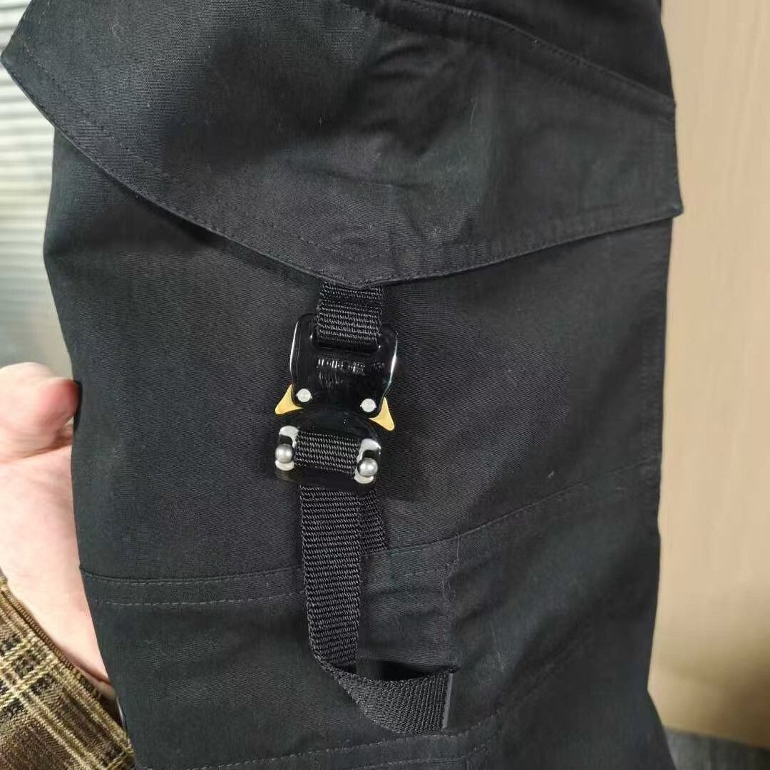 Dior Dior Cargo Utility Pants with Lock Size US 32 / EU 48 - 2 Thumbnail